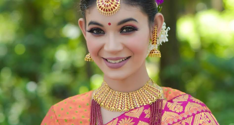 Makeup Saga -By Pragya - Guwahati