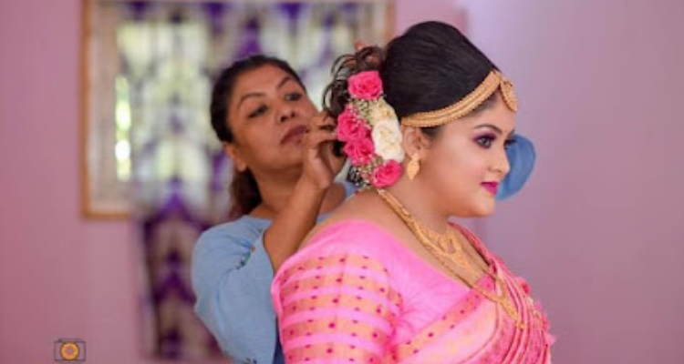 Mamani Hazarika Makeup Artist - Guwahati