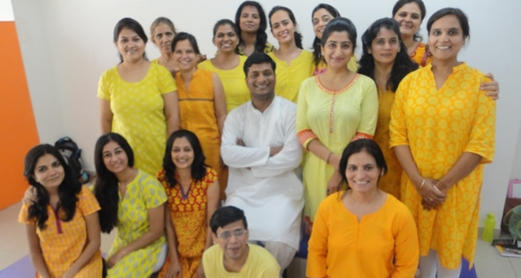 nirvikalp yoga academy