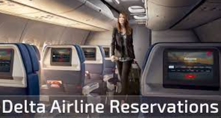 Delta Airlines Reservations