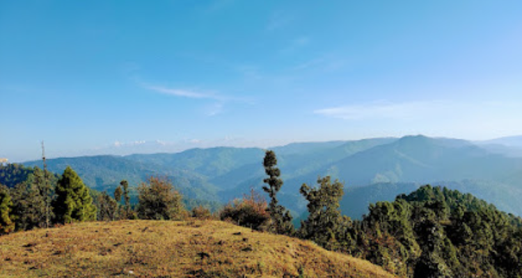 PUSHKAR TAXI SERVICE - Nainital