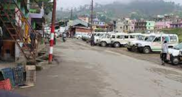Baijnath Taxi Stand - Nainital