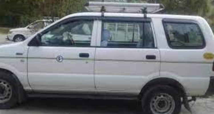 Charkhet all taxi service - Nainital
