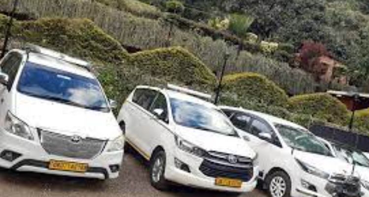 Taxi services - gairgaon