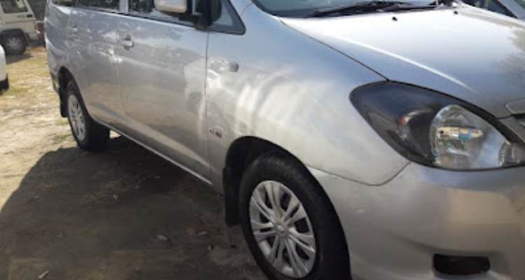 Pantnagar airport Taxi - Nainital