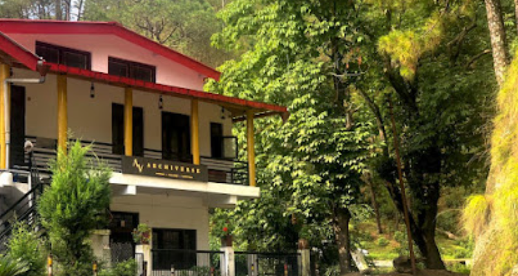 ARCHIVERSE Jainoli, Uttarakhand