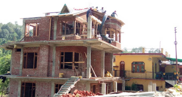 Lalit Builders and contractors- almora