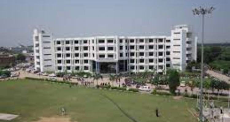LJ University LJ Institute of Engineering And Technology