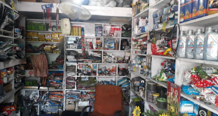 Laxmi Automobiles -automobile in Almora