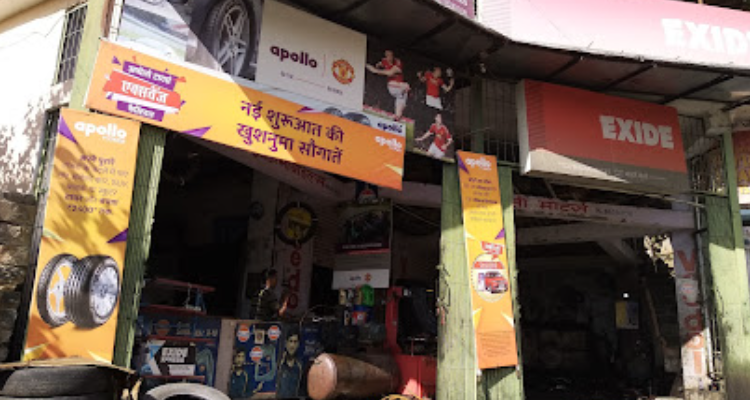 Jalal Automobiles And Krishna Makanek -Automobile in Almora