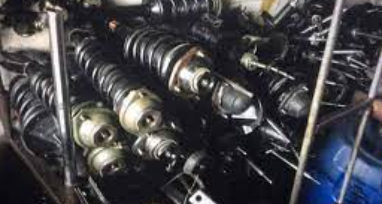 Bhagwati Auto Repairing -Automobile in Almora