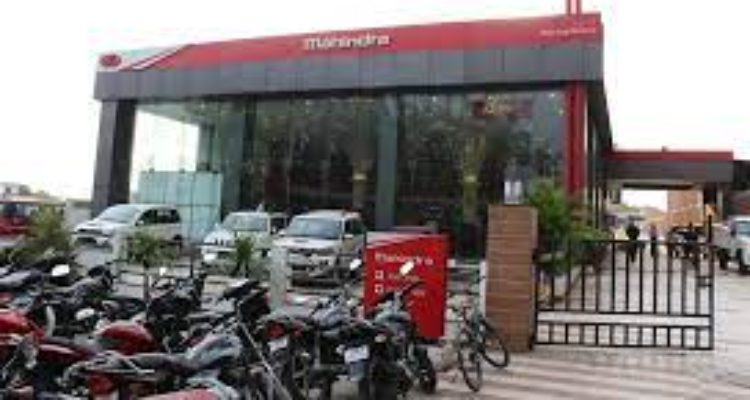 Bajrang motors, Mahindra and Mahindra- Auto repair shop in Almora