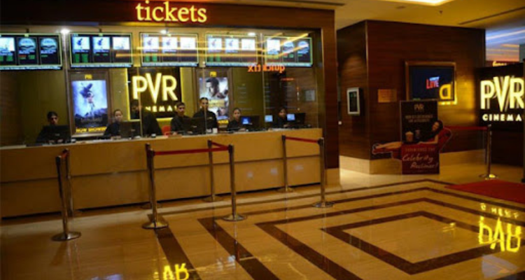PVR Singapore Lucknow