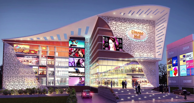 INOX Umrao Mall
