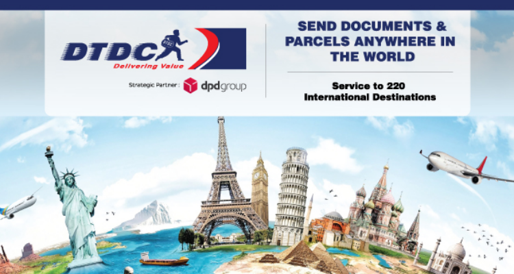 DTDC Courier Service Gomtinagar