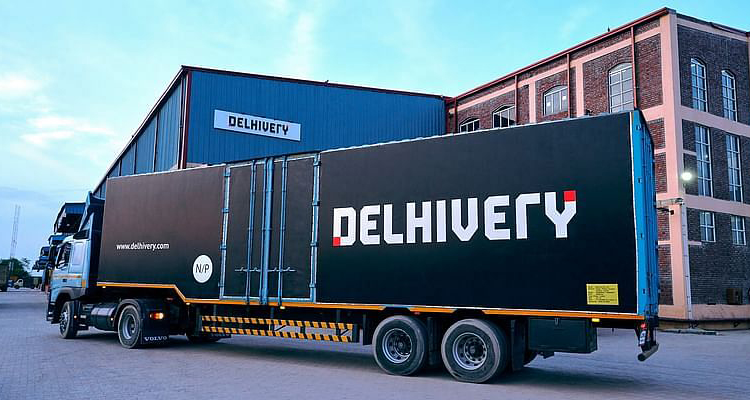 Delhivery Courier