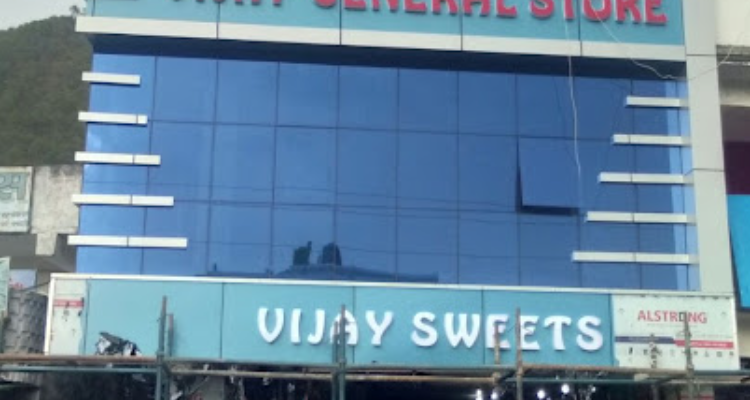 Vijay Sweets -almora