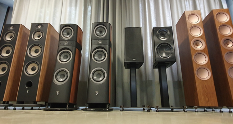 Home theatre soundproofing