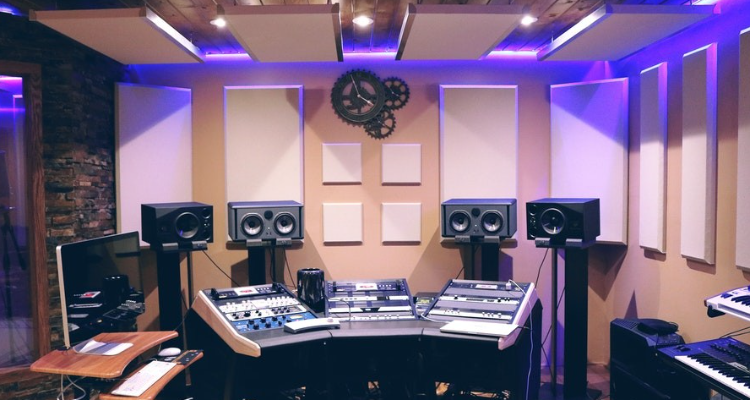 Home theatre soundproofing