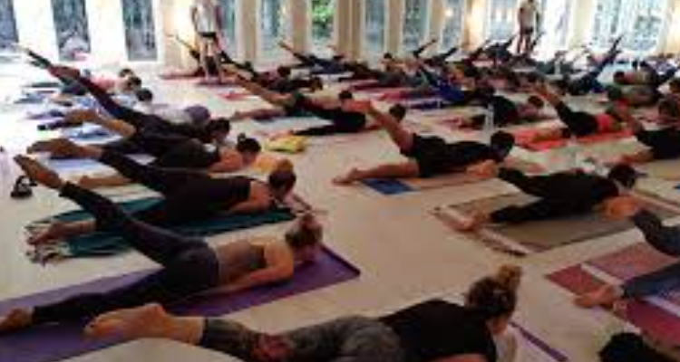 Rudra Yoga -almora