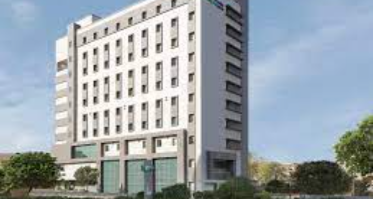 Holiday Inn Express Ahmedabad Prahlad Nagar