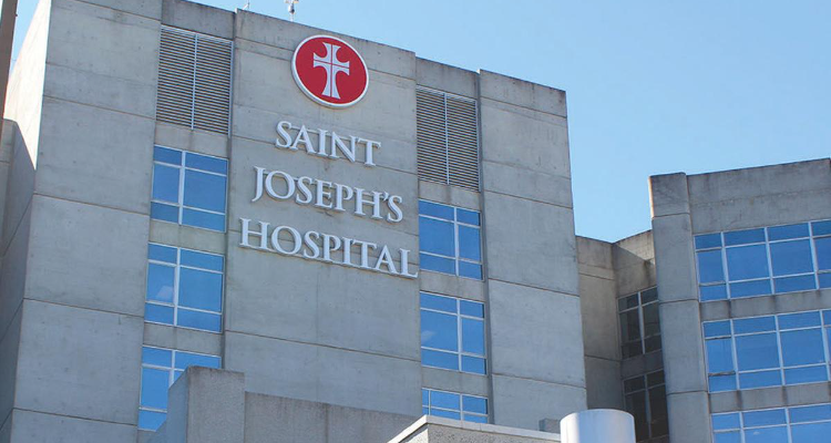 St Joseph Hospital