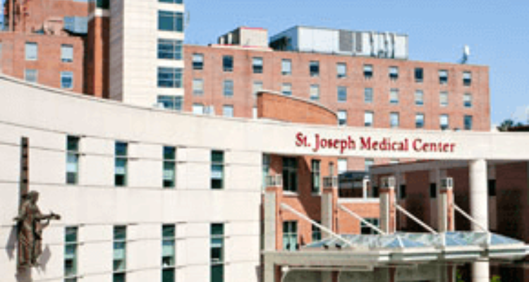 St Joseph Hospital