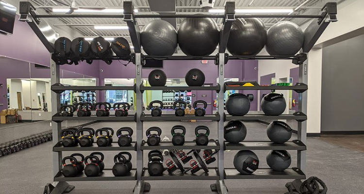 Anytime Fitness
