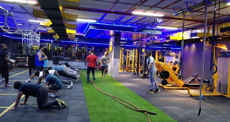 MultiFit Lucknow