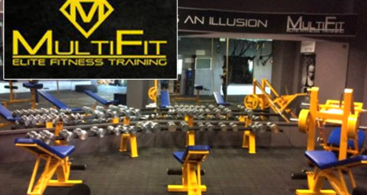 MultiFit Lucknow