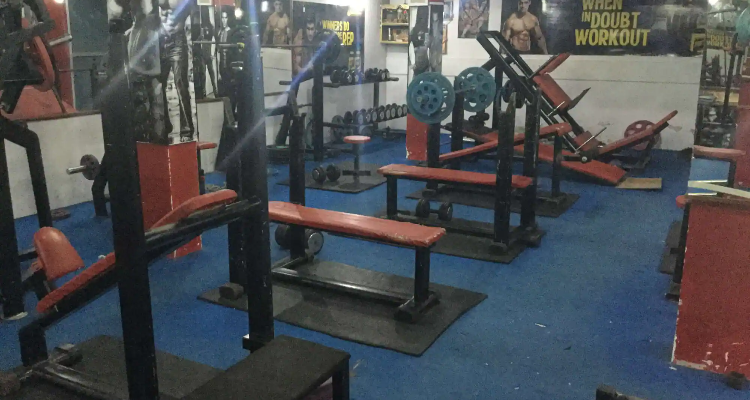 The World Gym