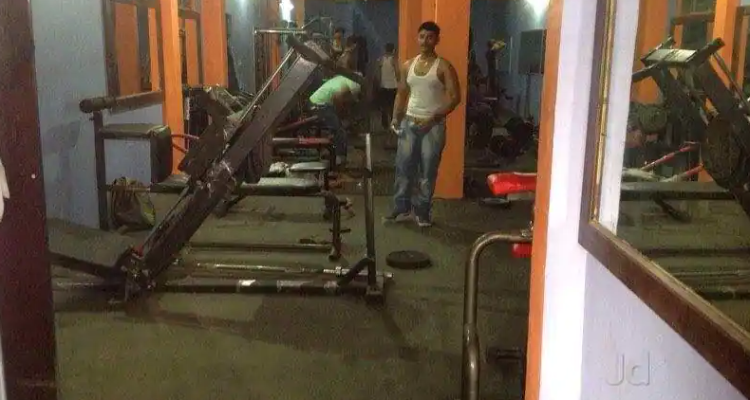 The World Gym