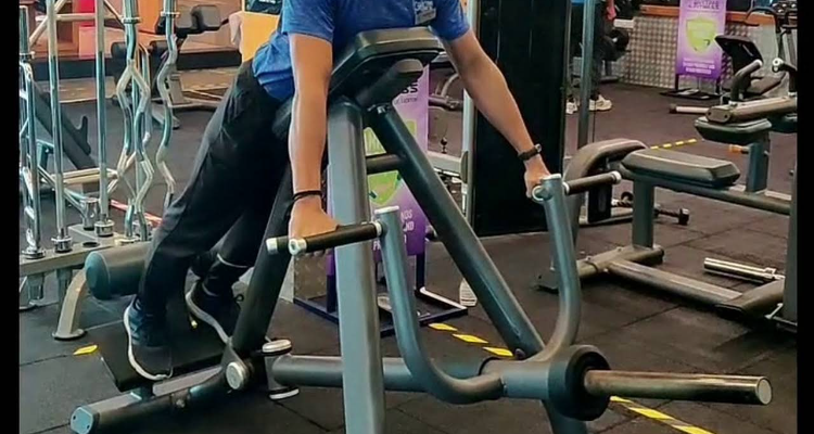 The World Gym
