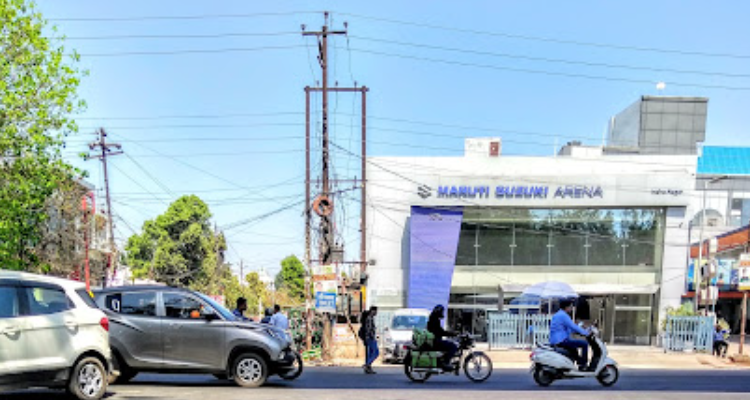 Maruti Suzuki ARENA (KTL Automobile, Lucknow, Indira Nagar)