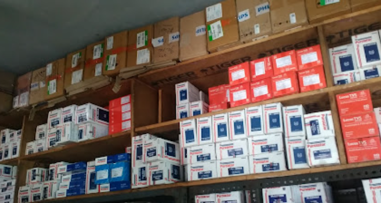Usha automobiles  Lucknow, Uttar Pradesh