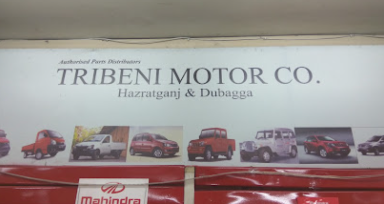 Tribeni Motor Co. Lucknow, Uttar Pradesh