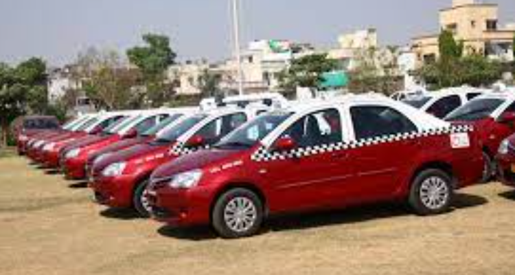 Apple Cab Services Ltd.