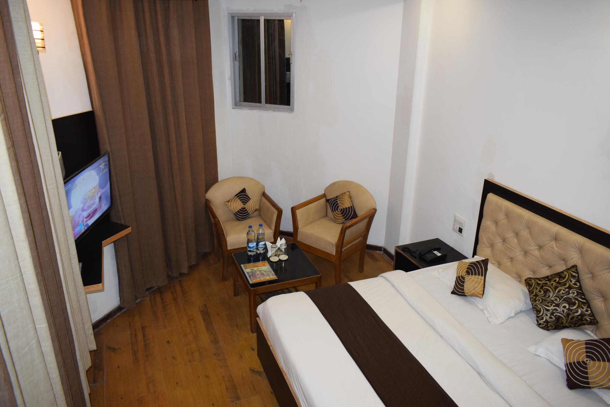 Hotel Crystal Palace Mussoorie by Sea Hawk