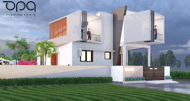 Jehovah Nissi DEsign and Construction Company