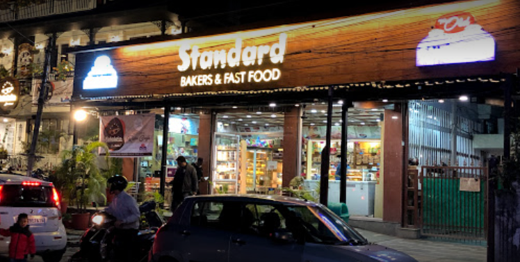 Standard Bakers & Fast Food