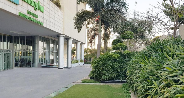 Holiday Inn New Delhi