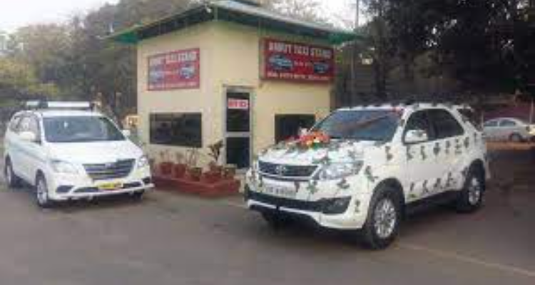 Amrit Taxi Stand