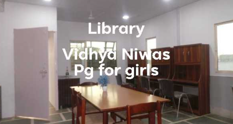 Vidhya Niwas PG for Girls