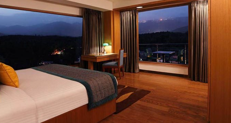 lemon tree hotel dehradun