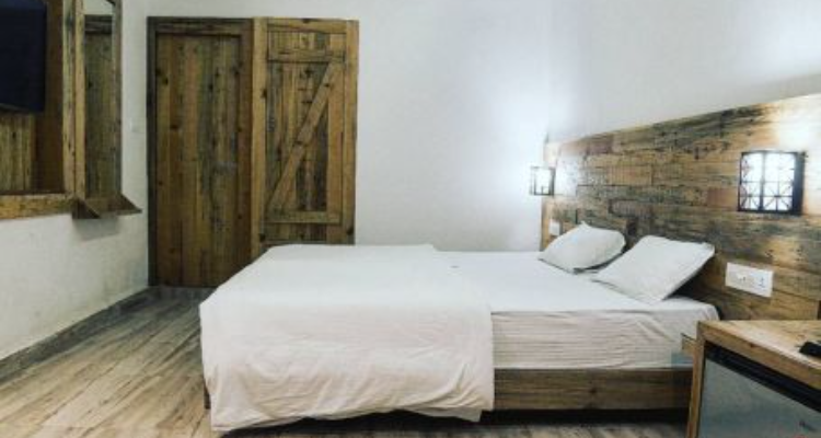Hill top swiss cottage rishikesh
