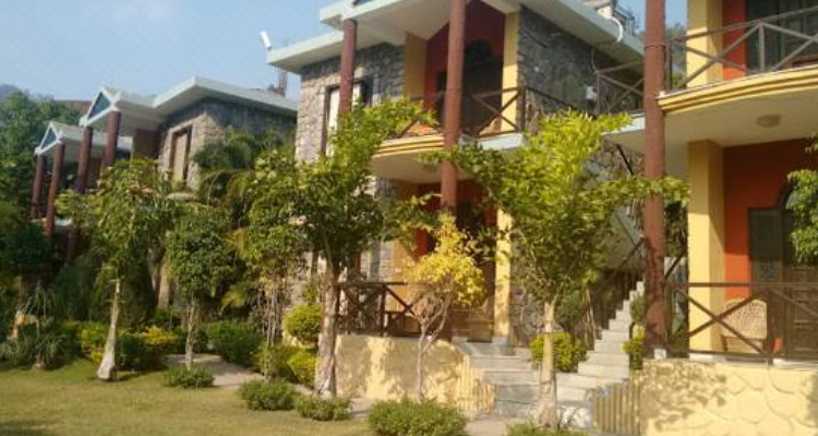 salvushotels rishikesh