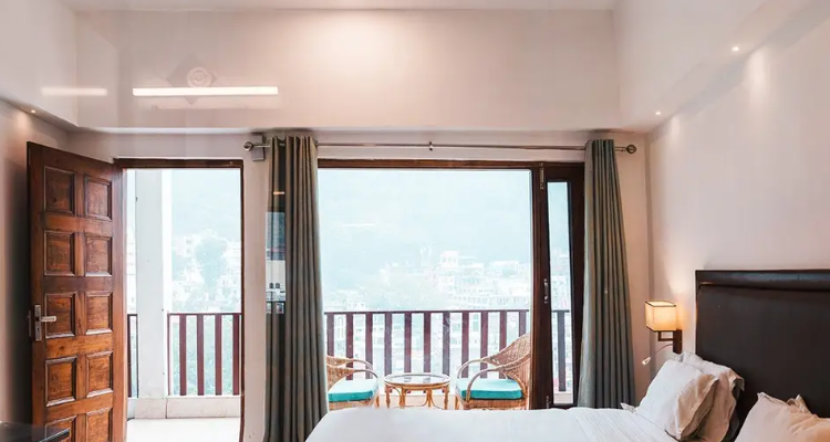 salvushotels rishikesh