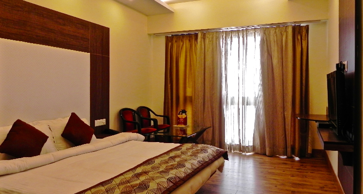 Hotel Mall Palace