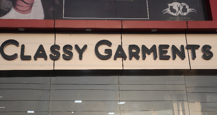 Classy Garments