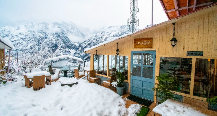 The Tattava, Joshimath